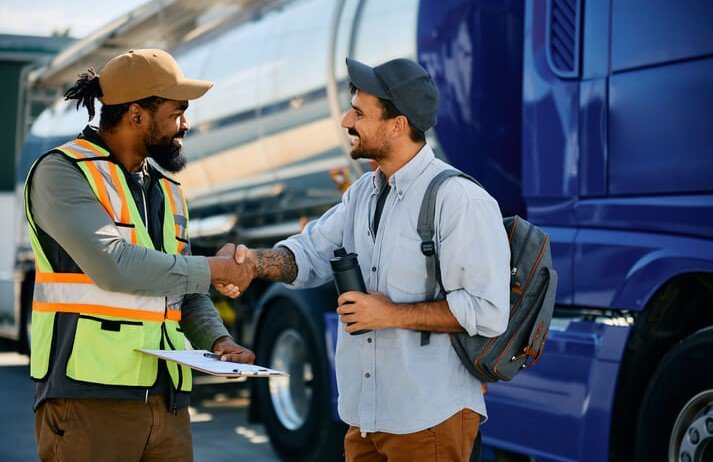 logistic Dispatcher job
